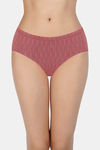 Every De by Amante Medium Rise Half Coverage Hipster Panty (Pack of 3) - Multicolor — thumbnail 2